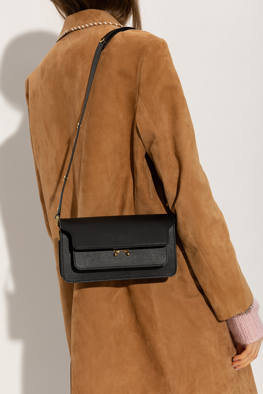 Marni trunk sales crossbody bag